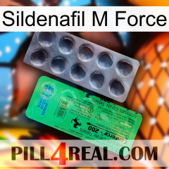 Sildenafil M Force new04